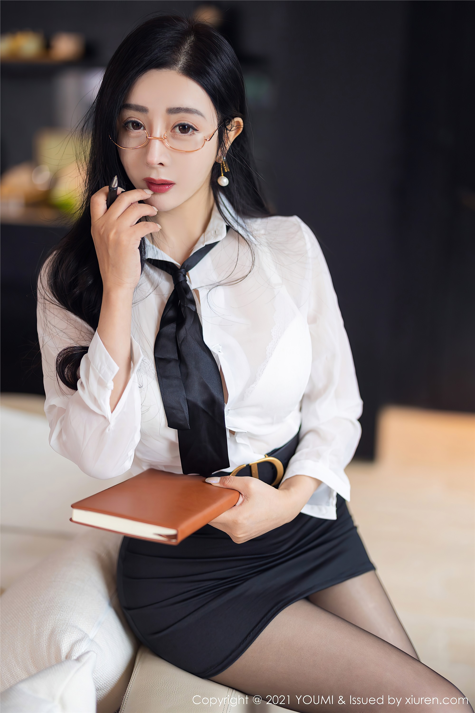 YouMi 尤蜜荟 2021.11.26 Vol.723 允爾